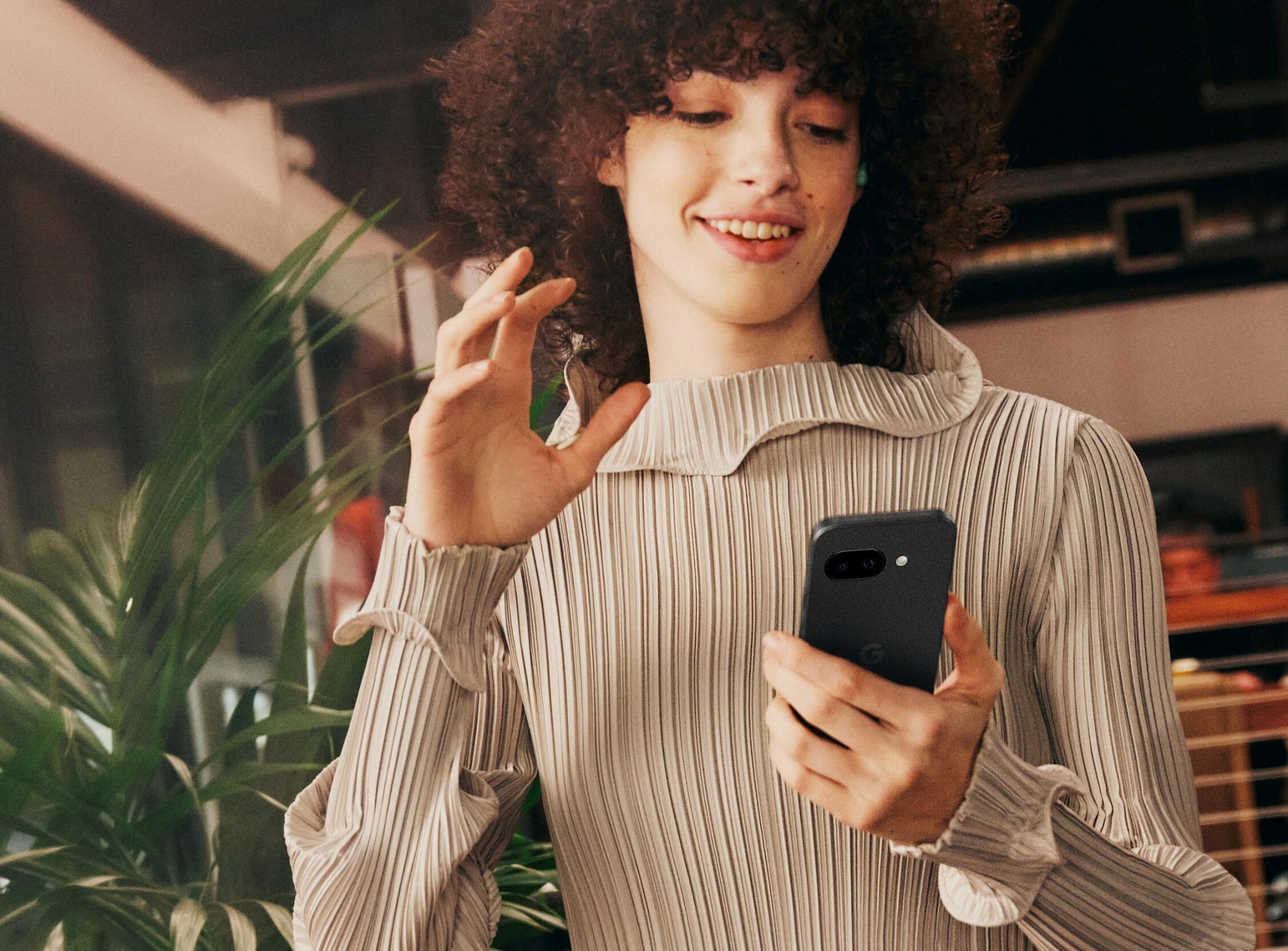 Google Pixel 9a now official