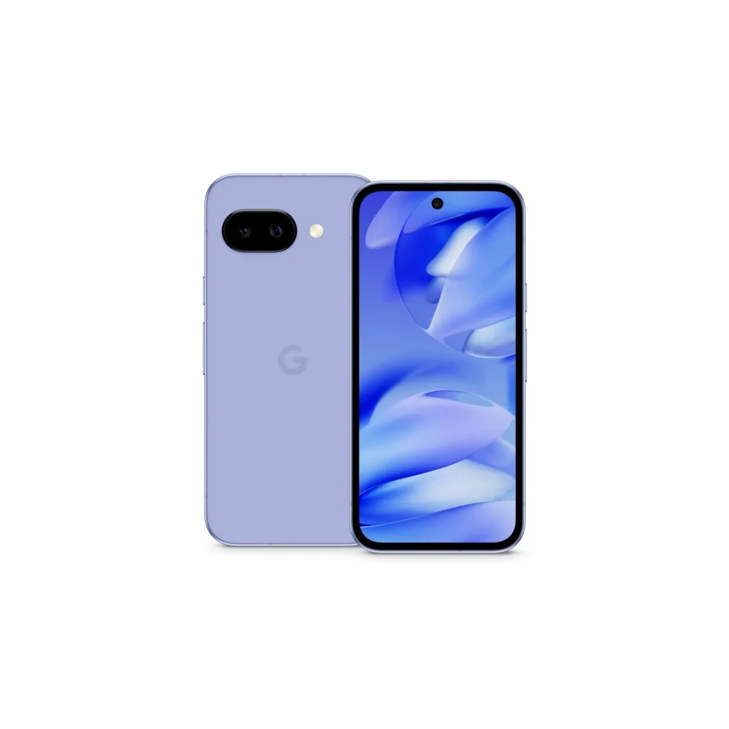 Google Pixel 9a now official