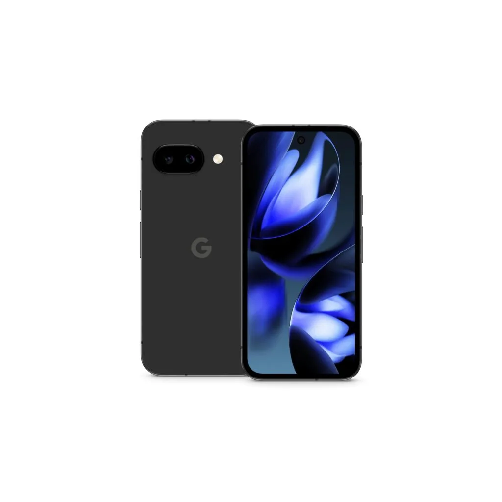 Google Pixel 9a now official