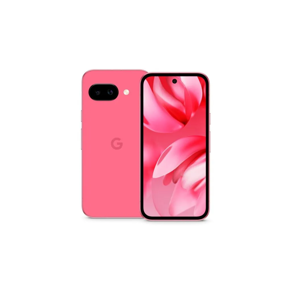Google Pixel 9a now official
