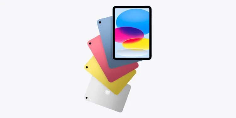 iPad A16 launches