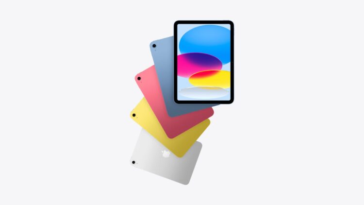 iPad A16 launches