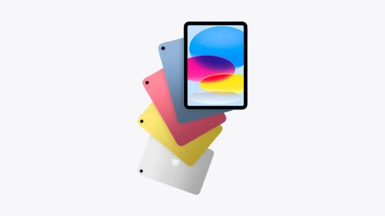 iPad A16 launches