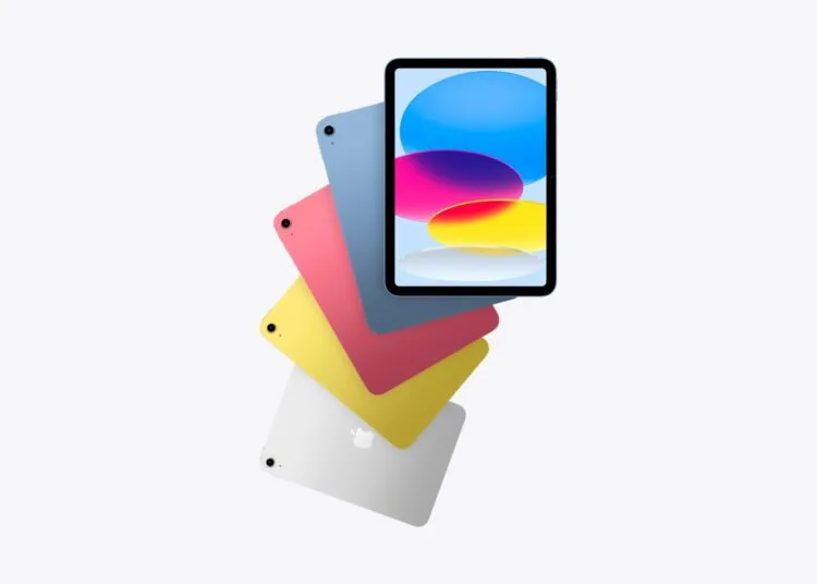 iPad A16 launches