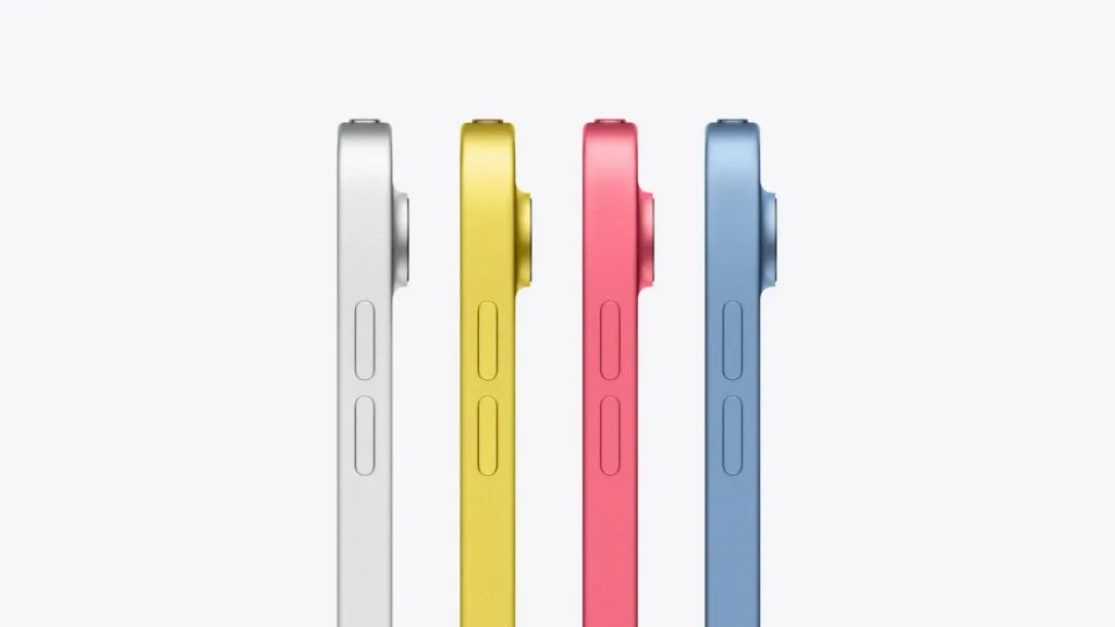 iPad A16 launches
