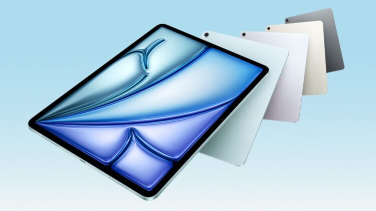 iPad Air M3 launch Malaysia