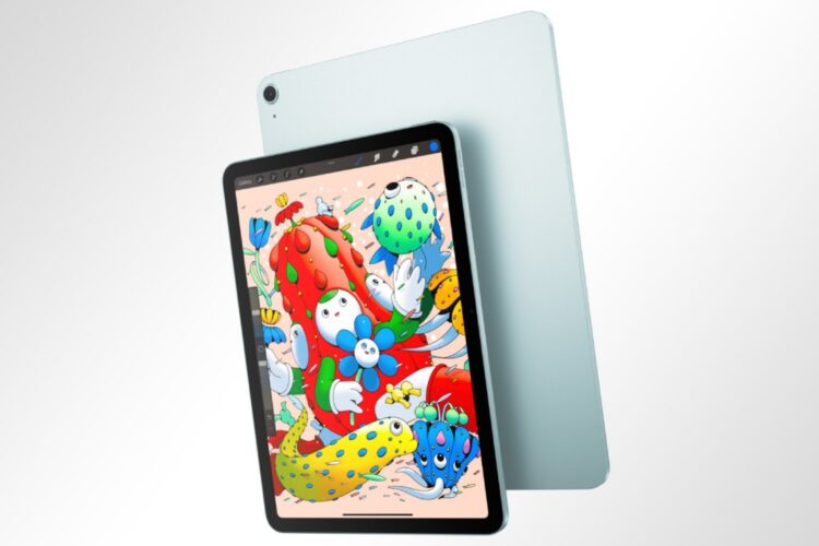iPad Air M3 launch Malaysia