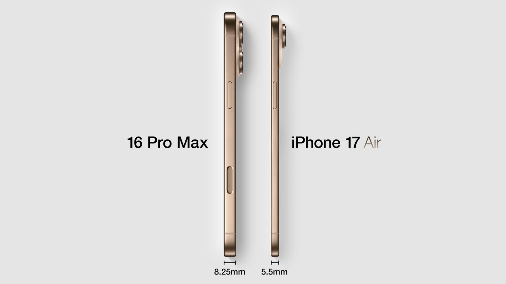 Apple Reportedly Considered Making The iPhone 17 Air Port-Free