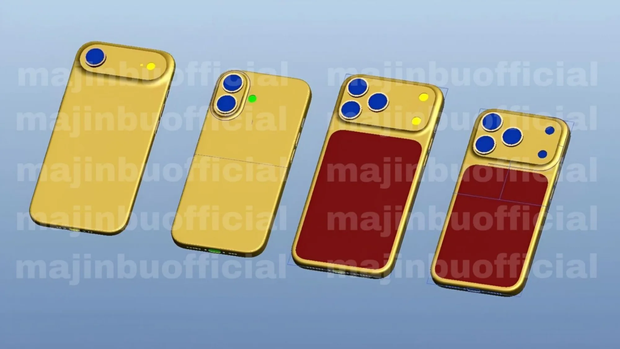 Apple iPhone 17 Air leak