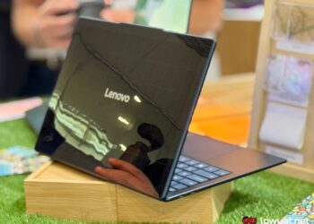 lenovo solar laptop mwc 2025