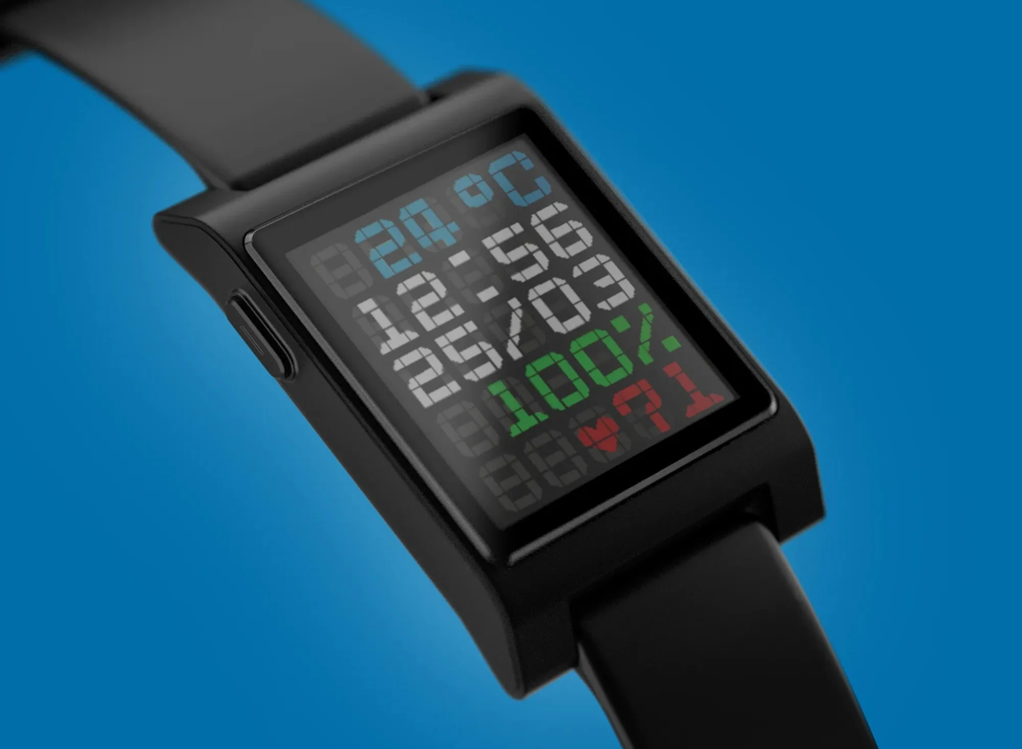 pebble core 2 duo time 2