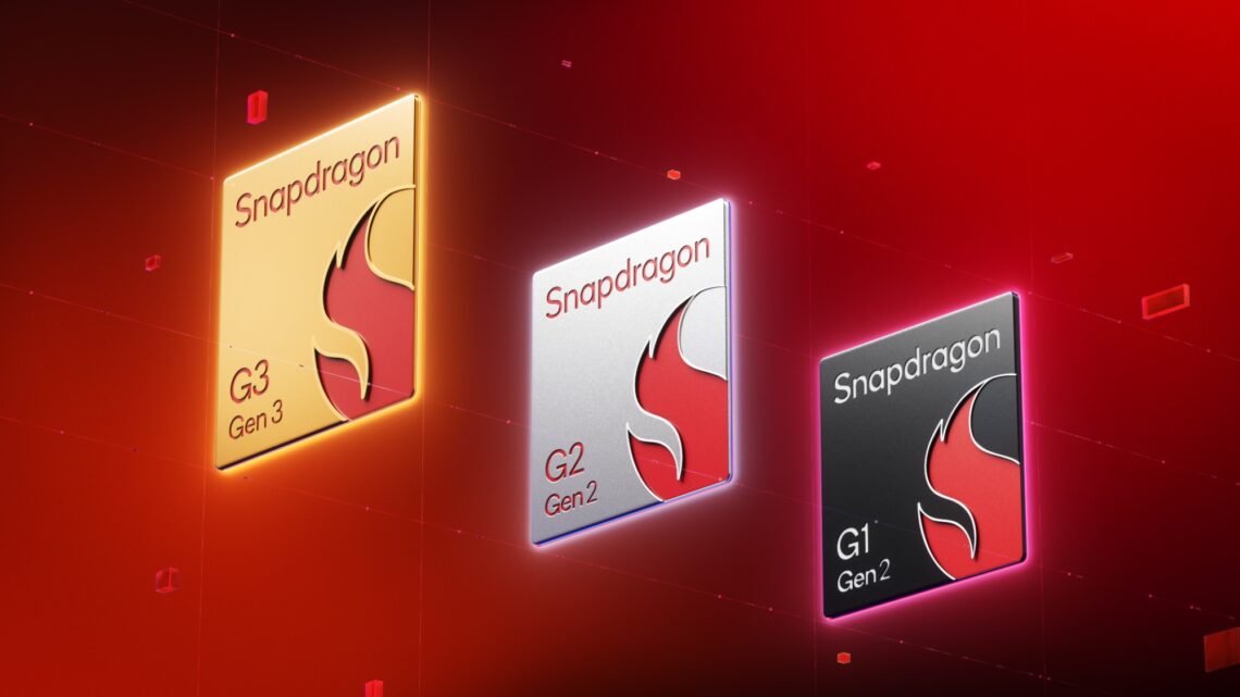 qualcomm snapdragon g series launch