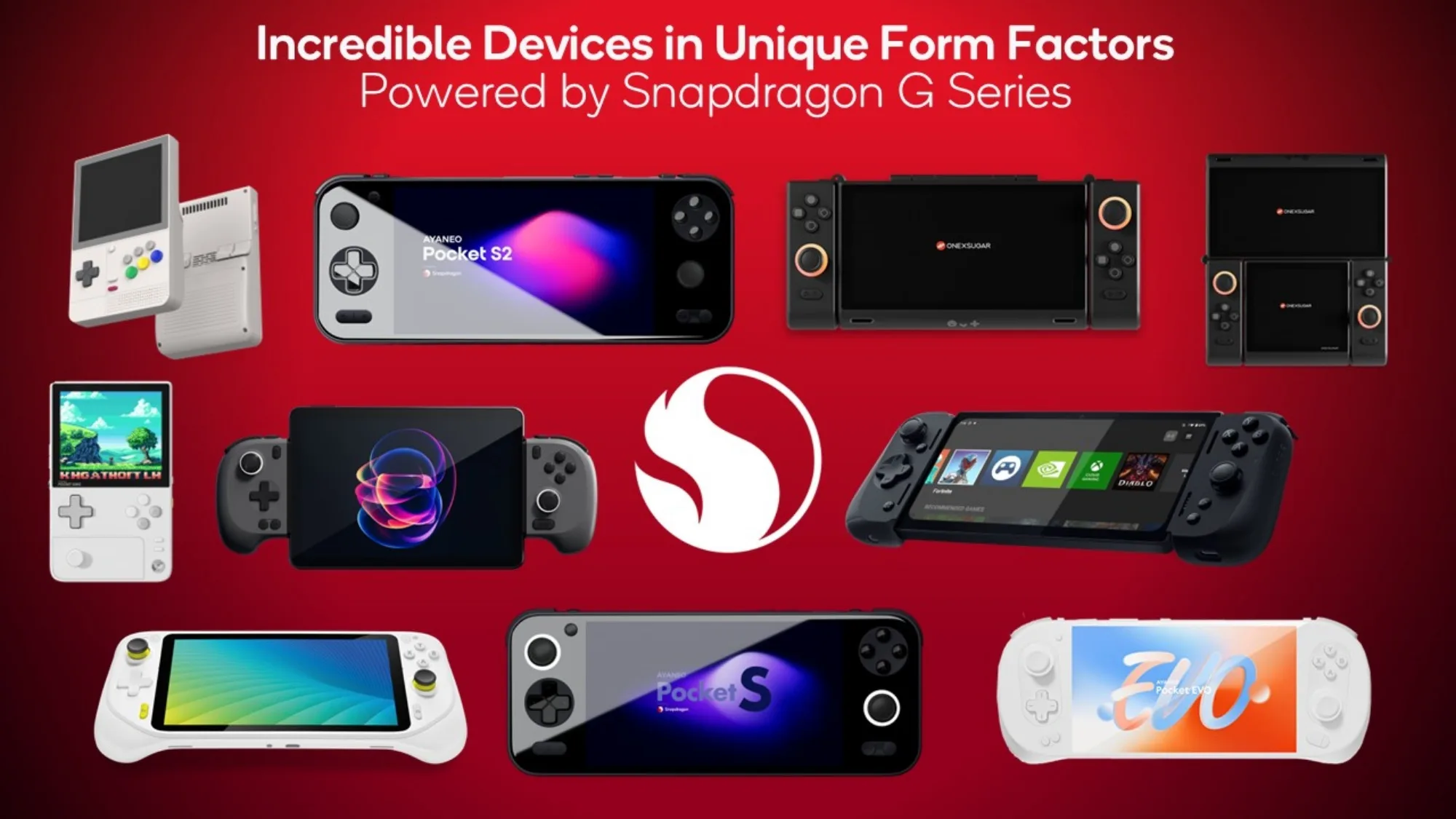 qualcomm snapdragon g series launch
