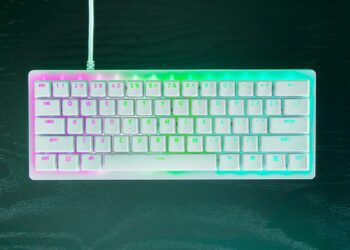 razer huntsman v3 pro mini white