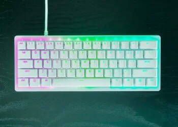 razer huntsman v3 pro mini white