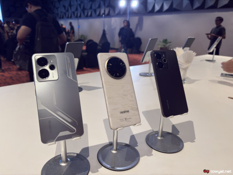 realme 14 5G series