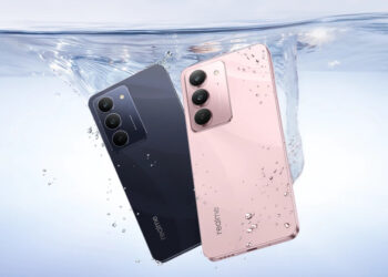 realme C75x