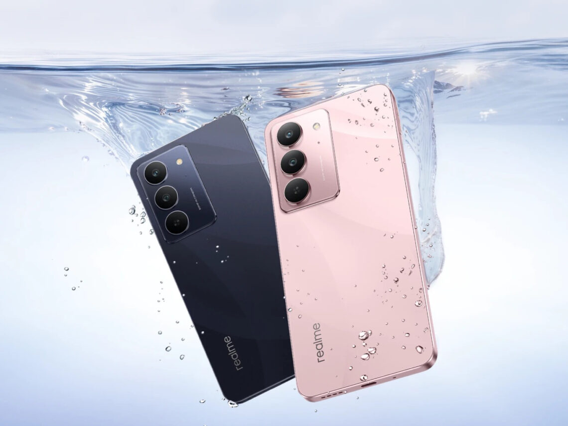 realme C75x