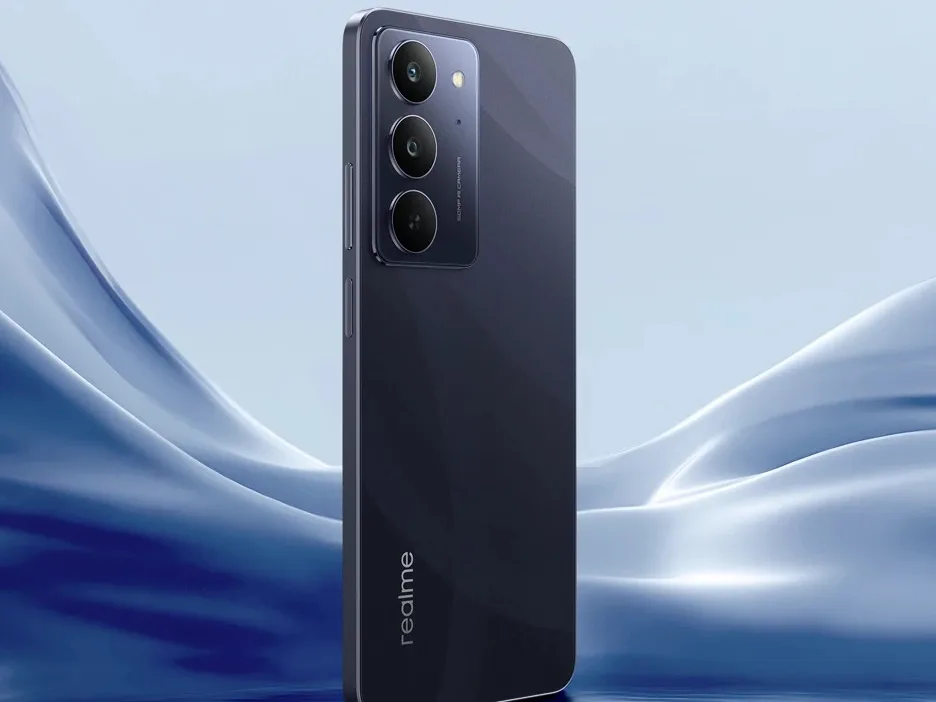 realme C75x
