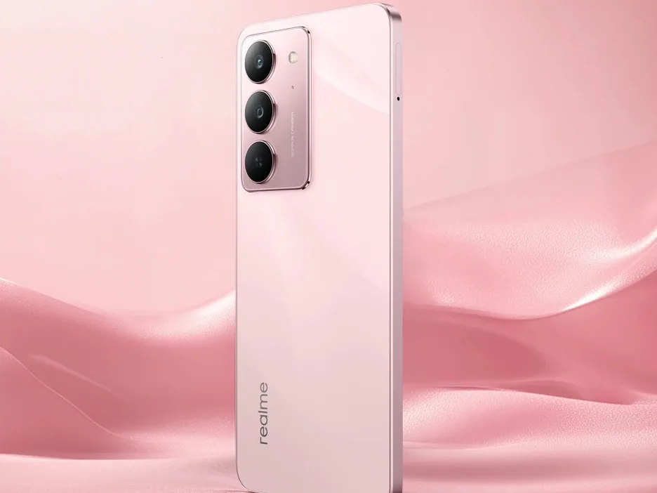 realme C75x
