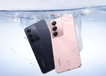 realme C75x