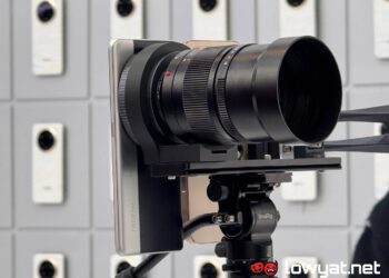 realme Interchangeable-lens Concept