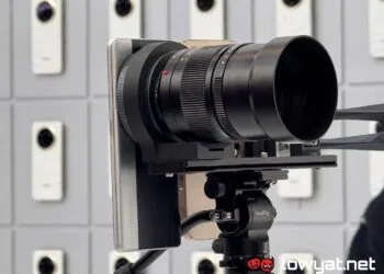 realme Interchangeable-lens Concept