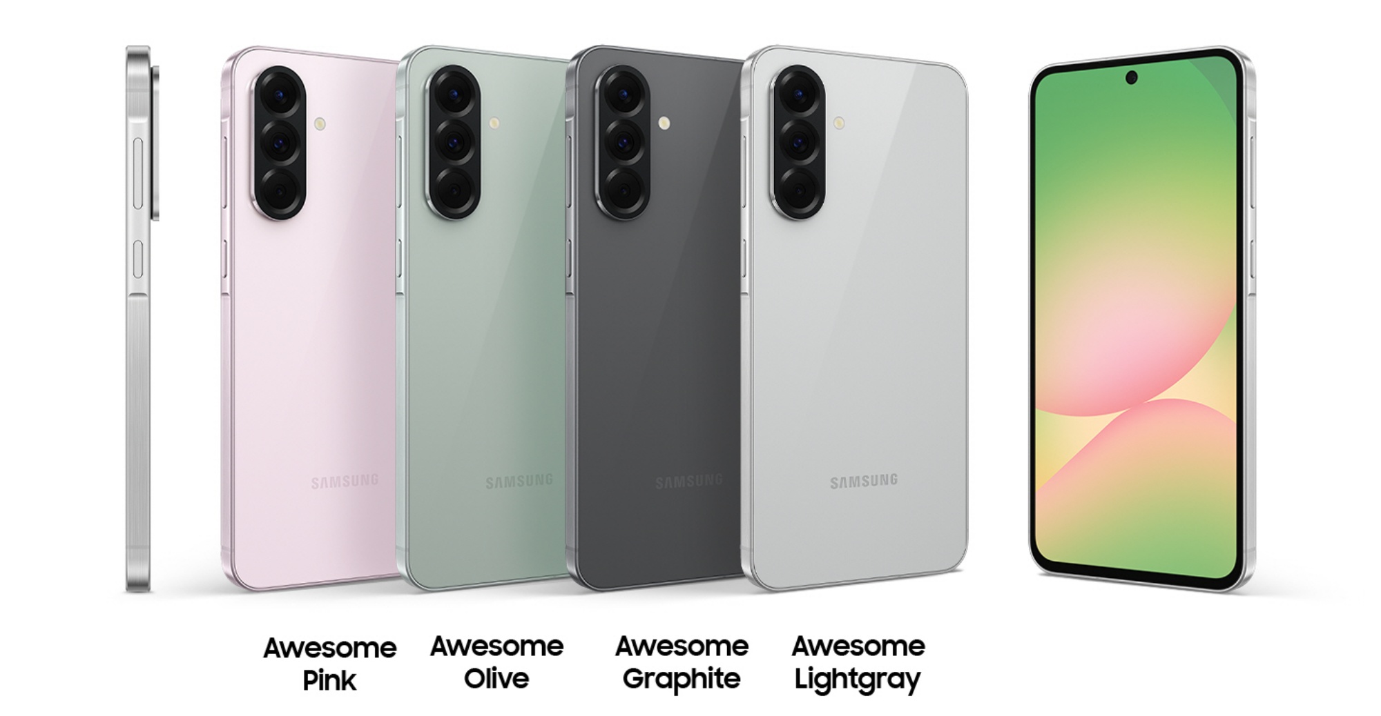 samsung galaxy a56 a36 a26 official