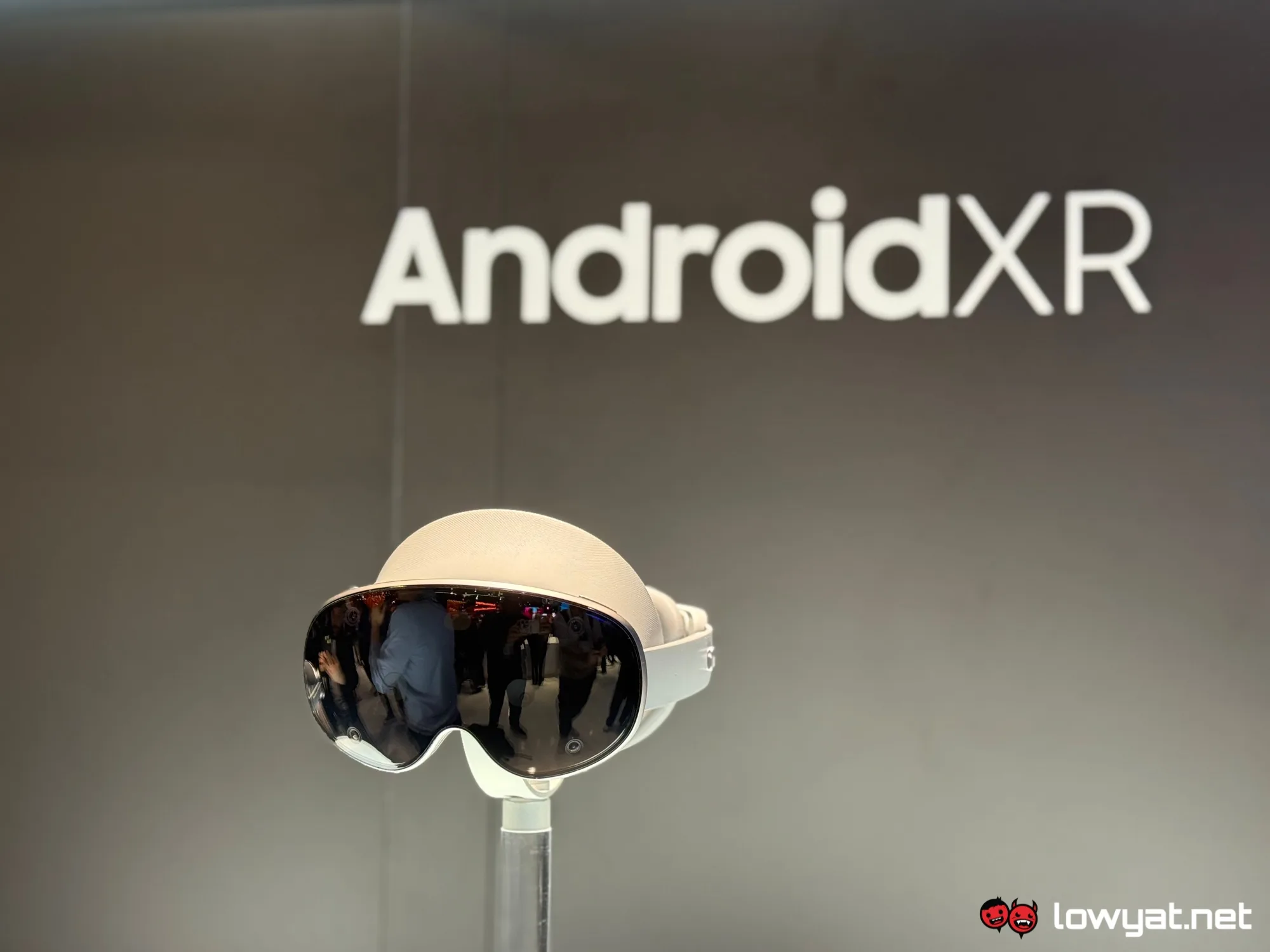 samsung xr ar project moohan mwc 2025