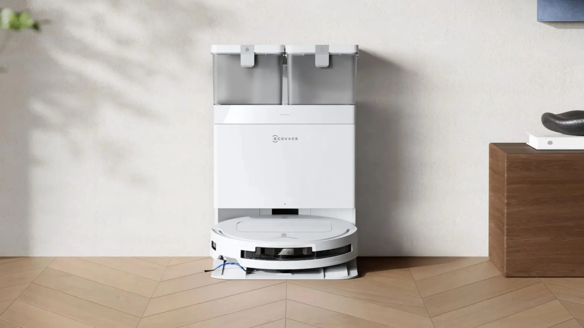 tineco ecovacs product launch