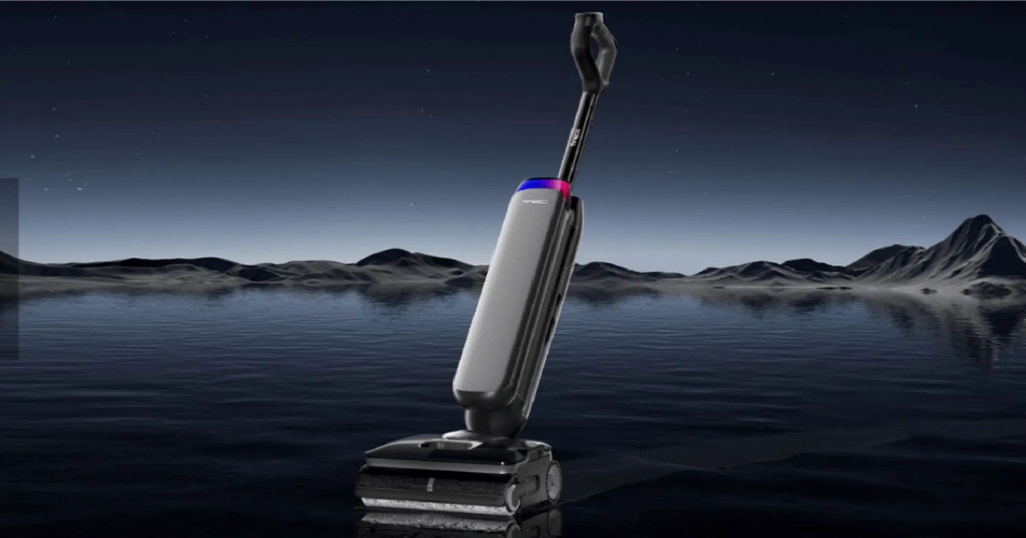 tineco ecovacs product launch