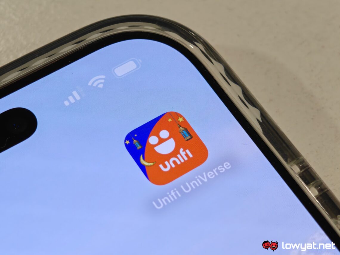 tm rebrands unifi mobile universe app