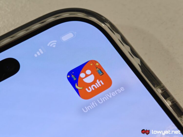 tm rebrands unifi mobile universe app