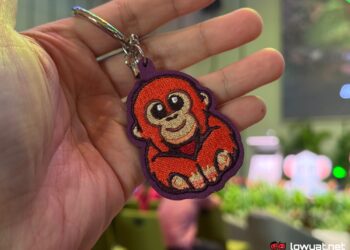 tng nfc charm wildlife wwf-malaysia 2025