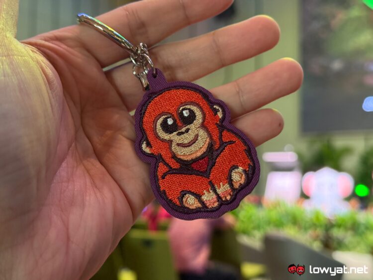 tng nfc charm wildlife wwf-malaysia 2025