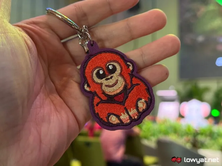 tng nfc charm wildlife wwf-malaysia 2025