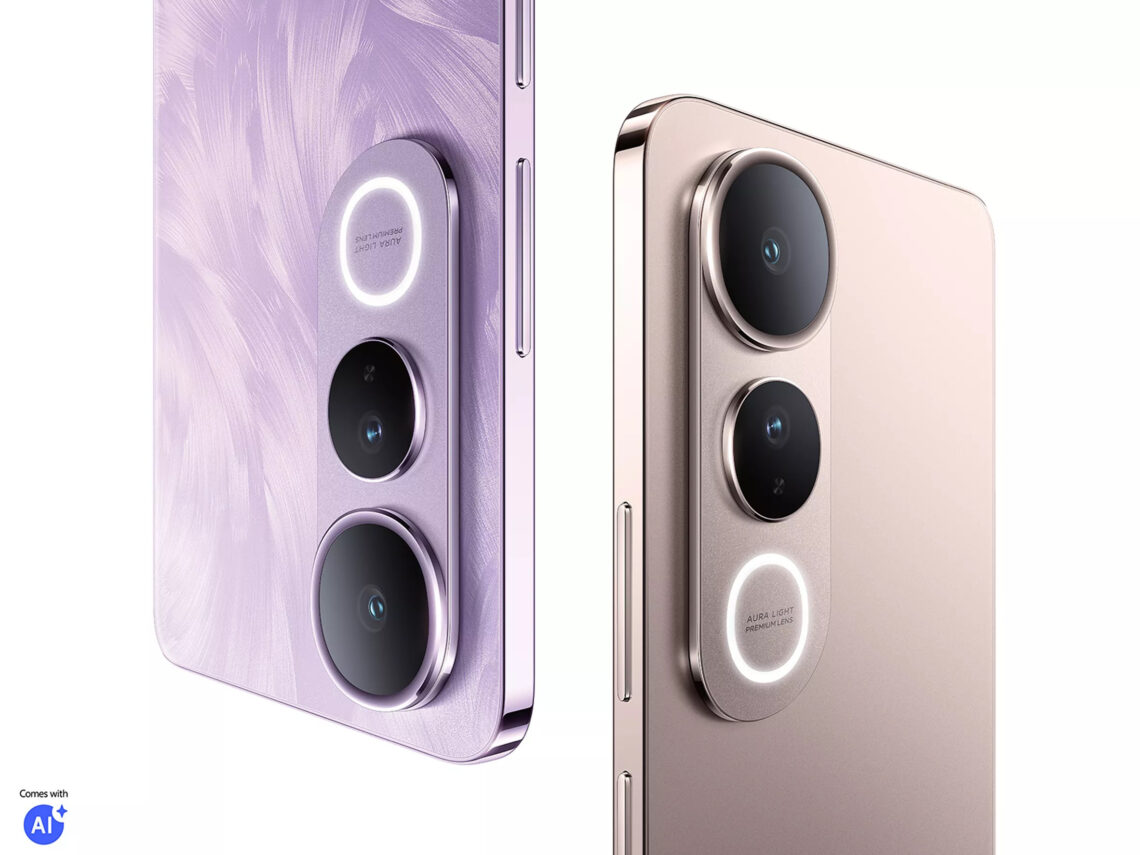 vivo V50 Lite 5G
