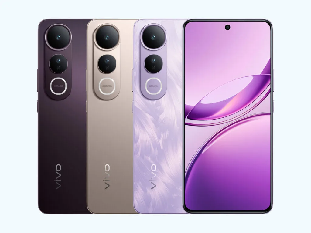 vivo V50 Lite 5G