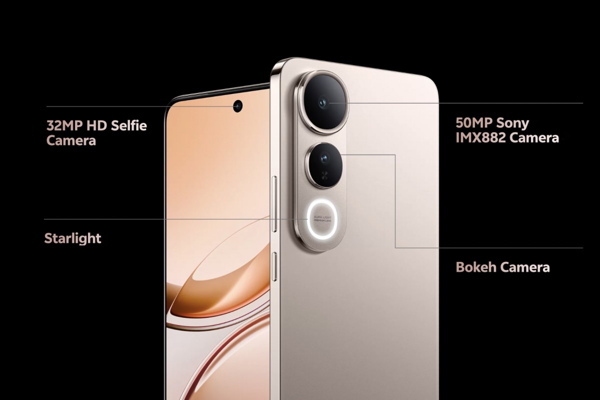 vivo V50 Lite