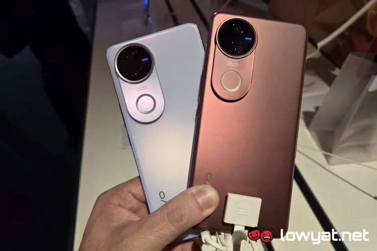 vivo V50 Malaysia launch