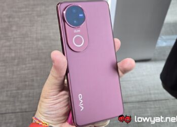 vivo V50 back 1