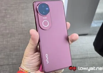 vivo V50 back 1