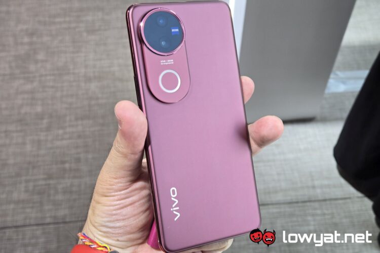 vivo V50 back 1