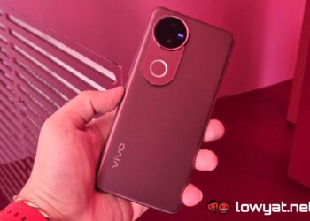 vivo V50 back 3