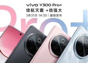 vivo Y300 Pro Plus launch