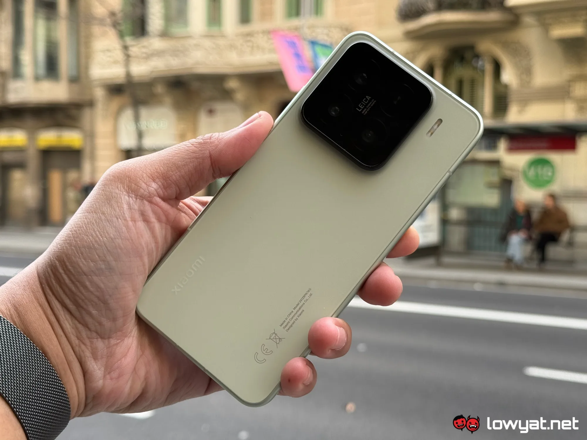 xiaomi 15 series ultra global launch