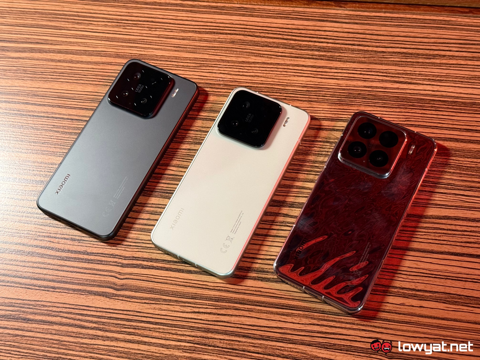 xiaomi 15 series ultra global launch