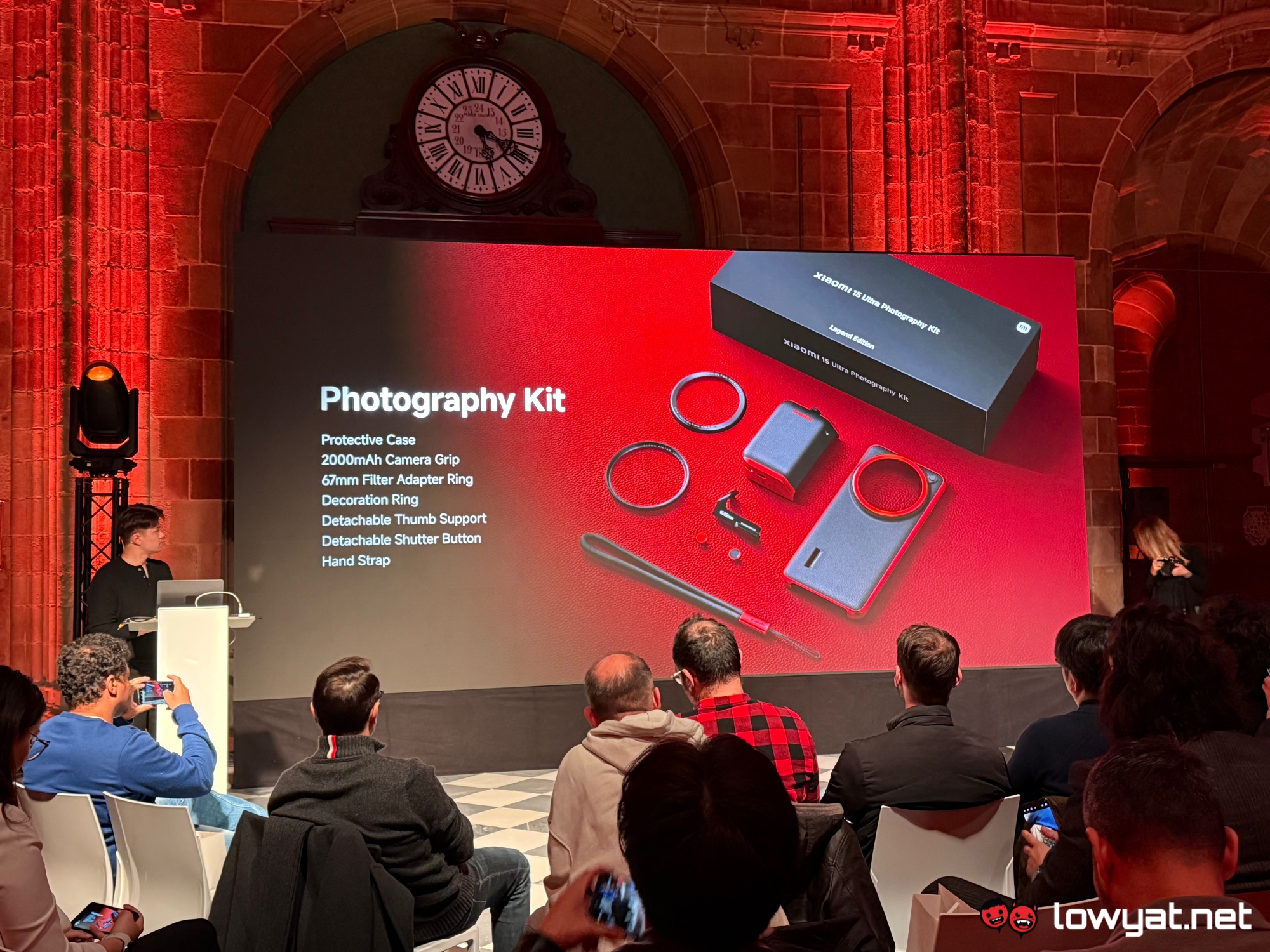 xiaomi 15 series ultra global launch