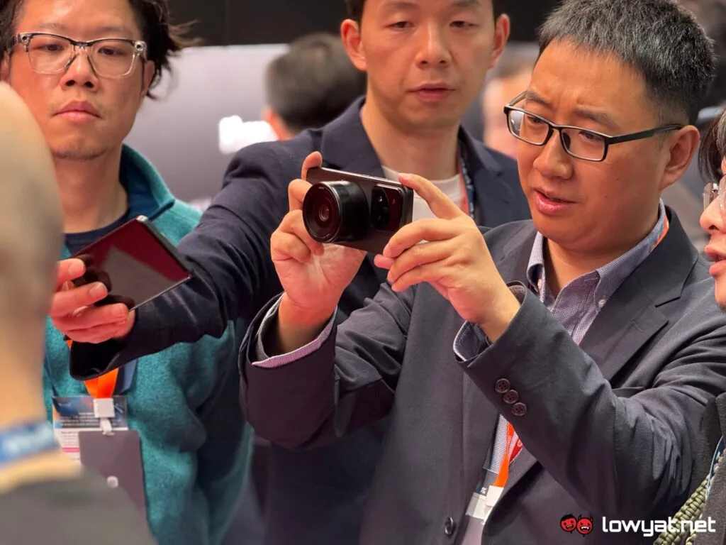 xiaomi modular optical system concept hands on