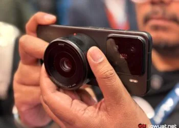 xiaomi modular optical system concept hands on
